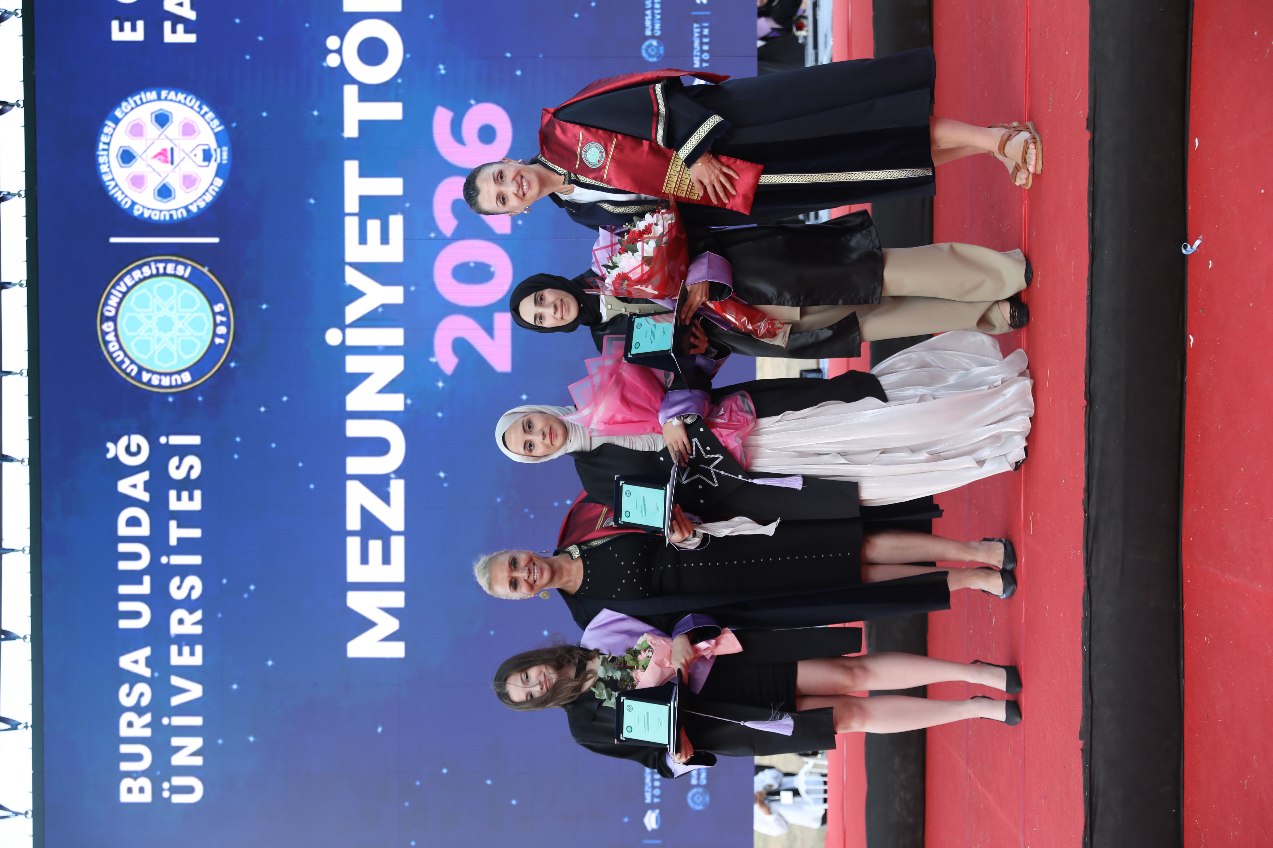 2026 YILI MEZUNİYET TÖRENİ